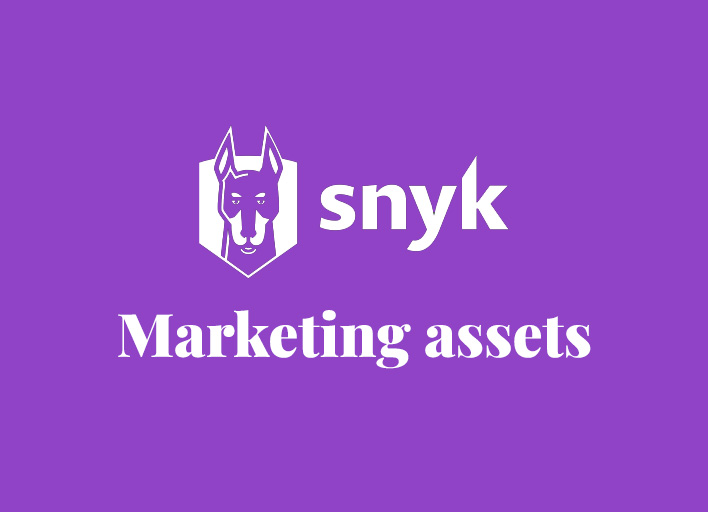 Snyk marketing assets